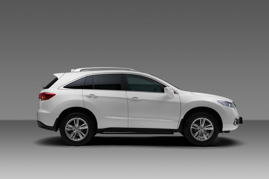  Acura RDX (TB4) 2014 года  (RU) (фото 2 из 28)